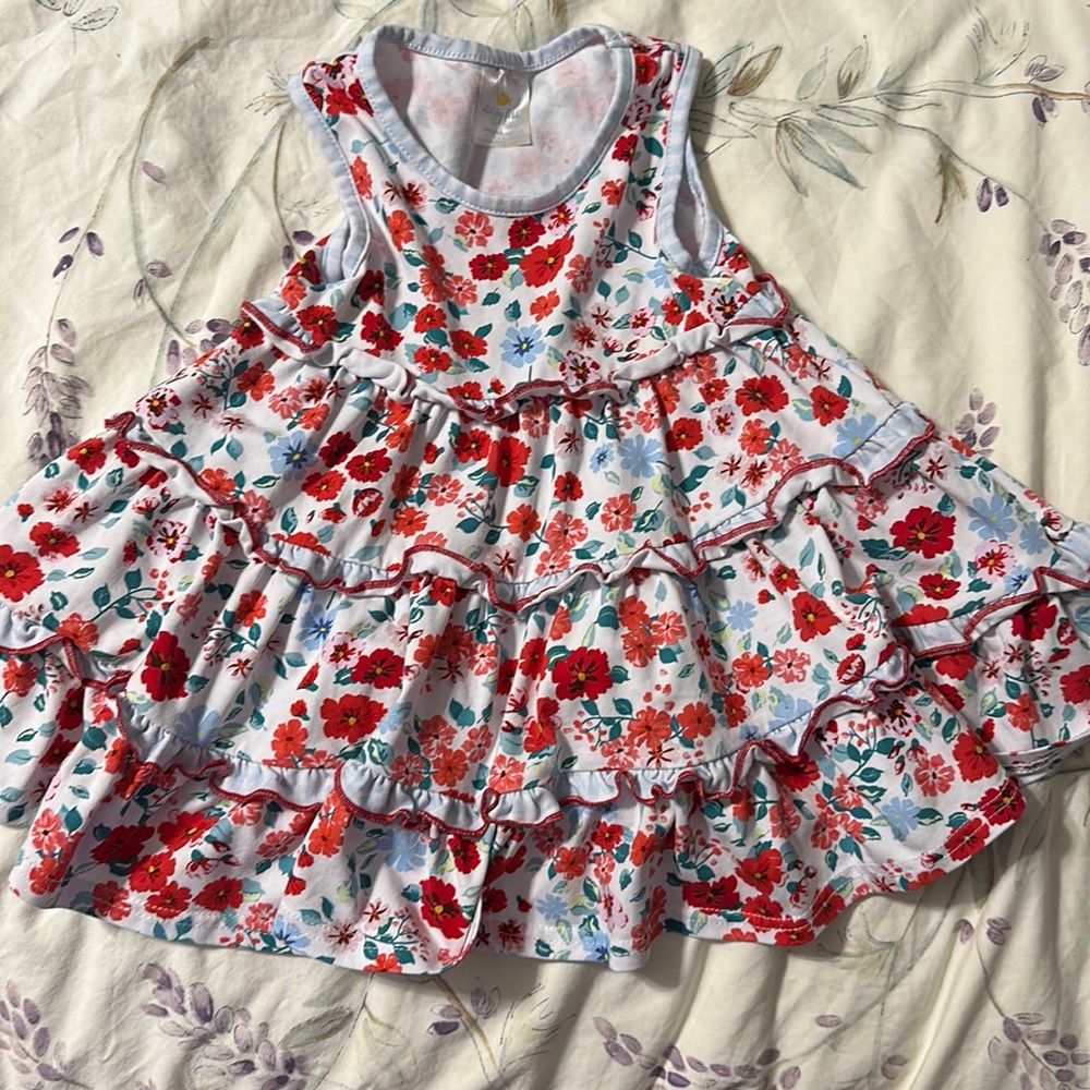 Stichy Fish dress